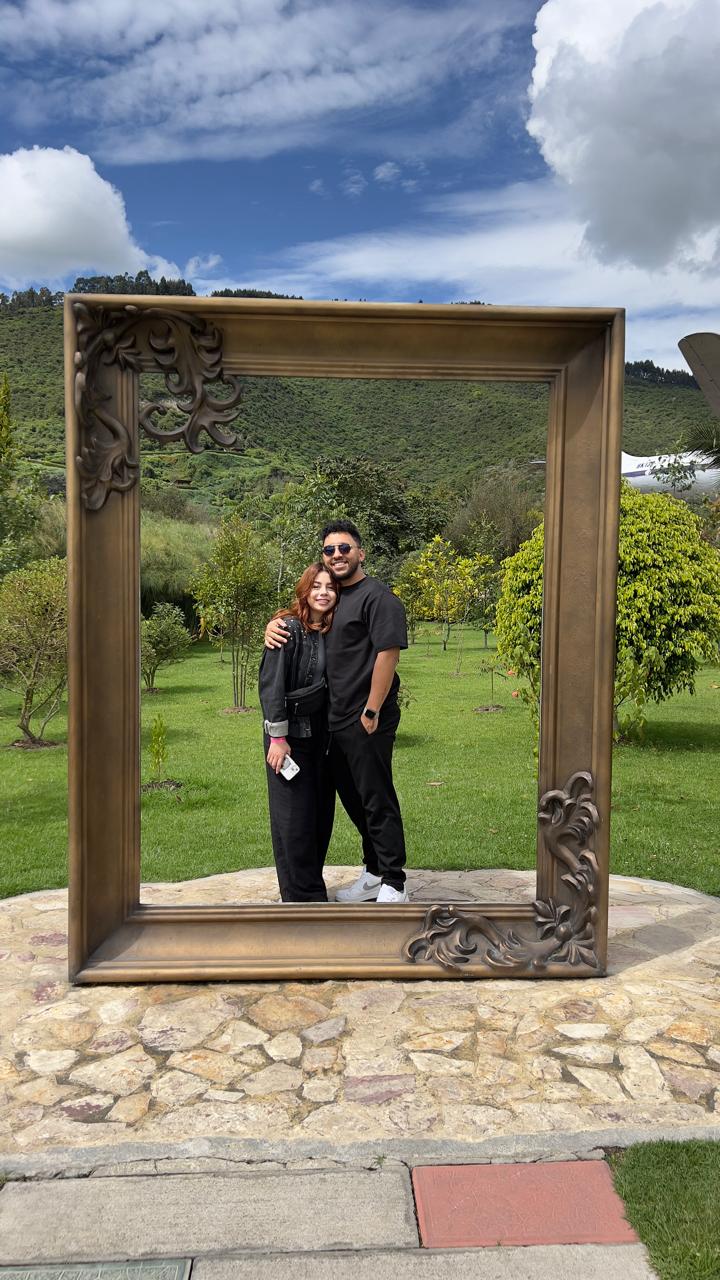 David y Sofi